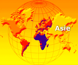 Asie