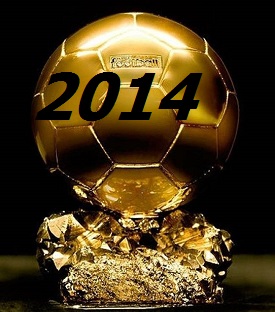 Ballon 2014