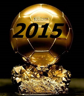 Ballon 2015