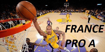 Basketball france pro a