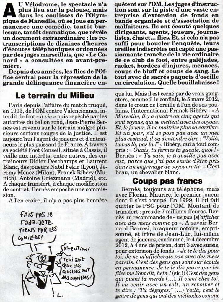 Canard 1