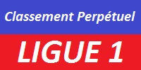 Classement perpetuel ligue 1