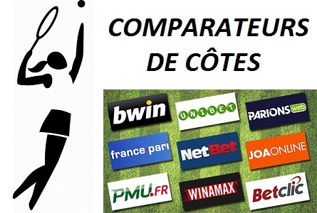 Comparateur de cotes femmes