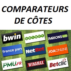 Comparateur de cotes