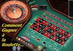 Gagner a la roulette