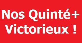 Nos quinte victorieux