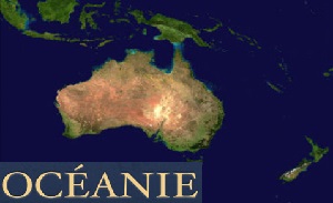 Oceanie