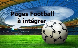 Pages football