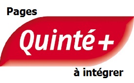 Pages quinte