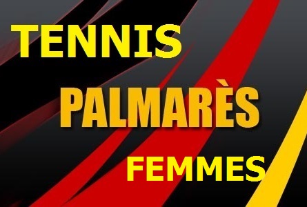 Palmares femmes