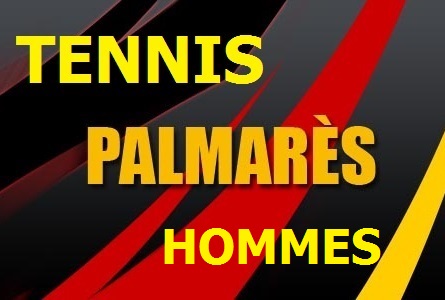 Palmares hommes