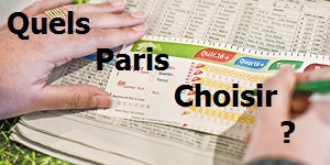 Quels paris faire