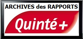 Rapports quinte archives