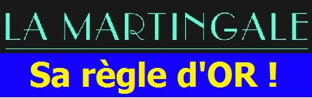 Regle d or de la martingale