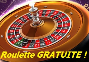 Roulette gratuite
