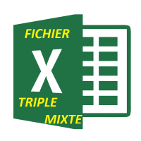 Tirage au sort triple mixte