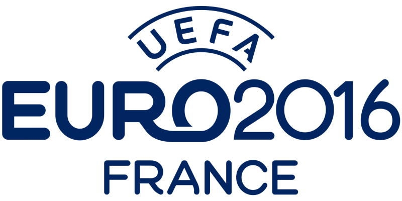 Uefa euro 2016 logo svg