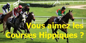 Vous aimez les courses